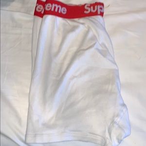 Supreme boxer briefs